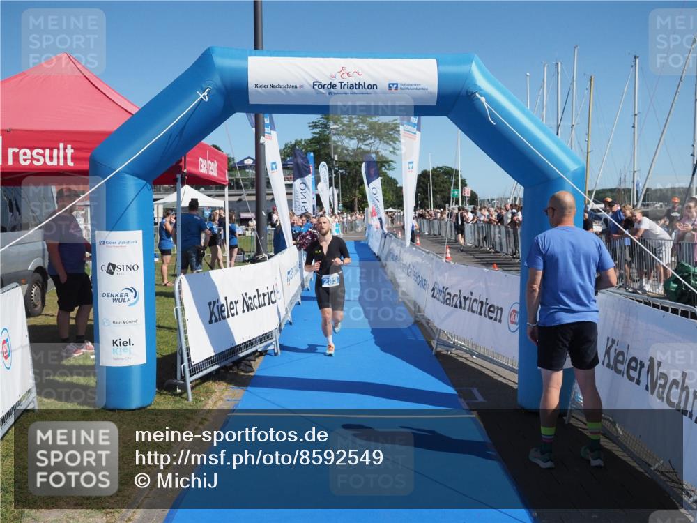 17.08.2025 - KN Förde Triathlon 2025 MichiJ http://msf.ph/oto/8592549 17.08.2025 11:57:46 Laufen 283 meine-sportfotos.de