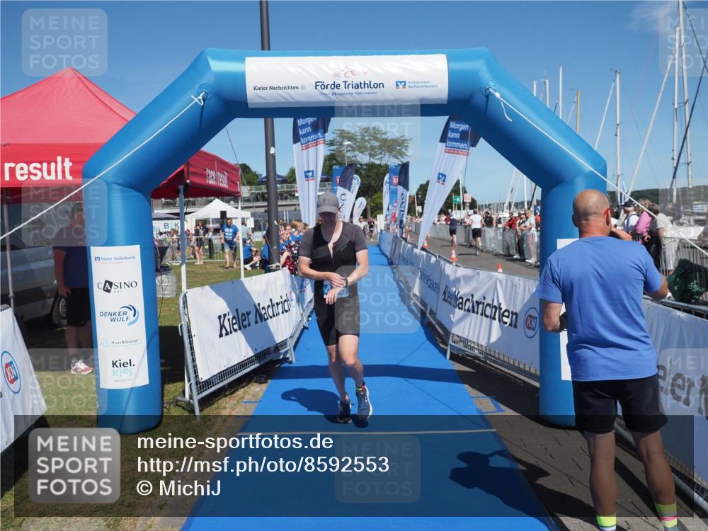 17.08.2025 - KN Förde Triathlon 2025 MichiJ http://msf.ph/oto/8592553 17.08.2025 13:52:34 Laufen 458 meine-sportfotos.de