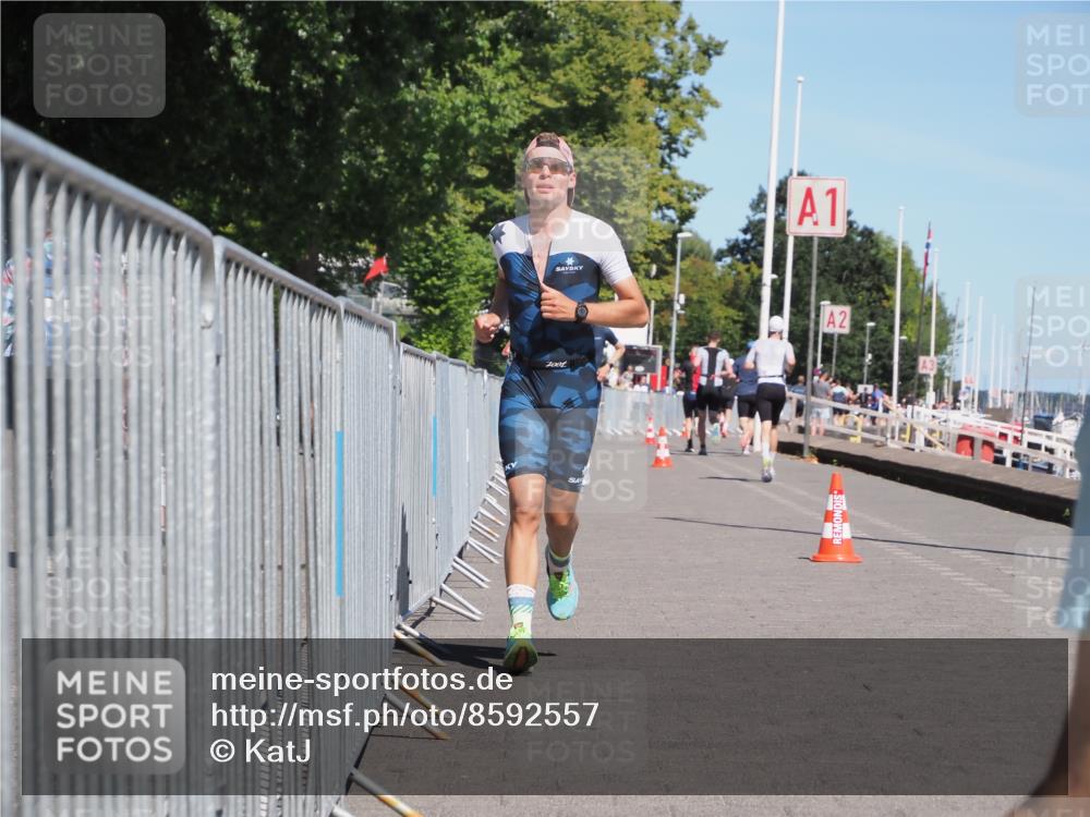 17.08.2025 - KN Förde Triathlon 2025 KatJ http://msf.ph/oto/8592557 17.08.2025 13:38:22 Laufen 416, 459, 490 meine-sportfotos.de