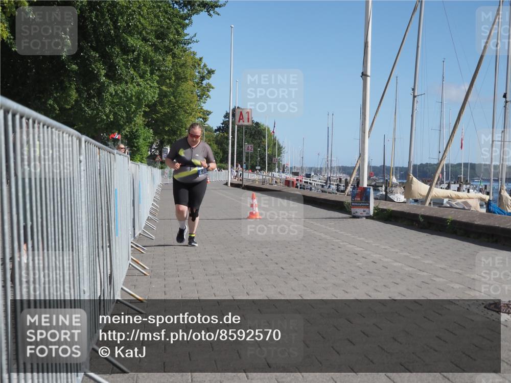 17.08.2025 - KN Förde Triathlon 2025 KatJ http://msf.ph/oto/8592570 17.08.2025 11:02:03 Laufen 238 meine-sportfotos.de