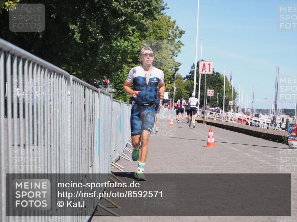 17.08.2025 - KN Förde Triathlon 2025 KatJ http://msf.ph/oto/8592571 17.08.2025 13:38:23 Laufen 416, 459, 490 meine-sportfotos.de