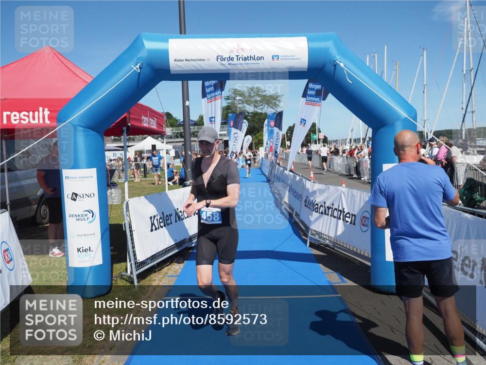 17.08.2025 - KN Förde Triathlon 2025 MichiJ http://msf.ph/oto/8592573 17.08.2025 13:52:35 Laufen 450, 458 meine-sportfotos.de