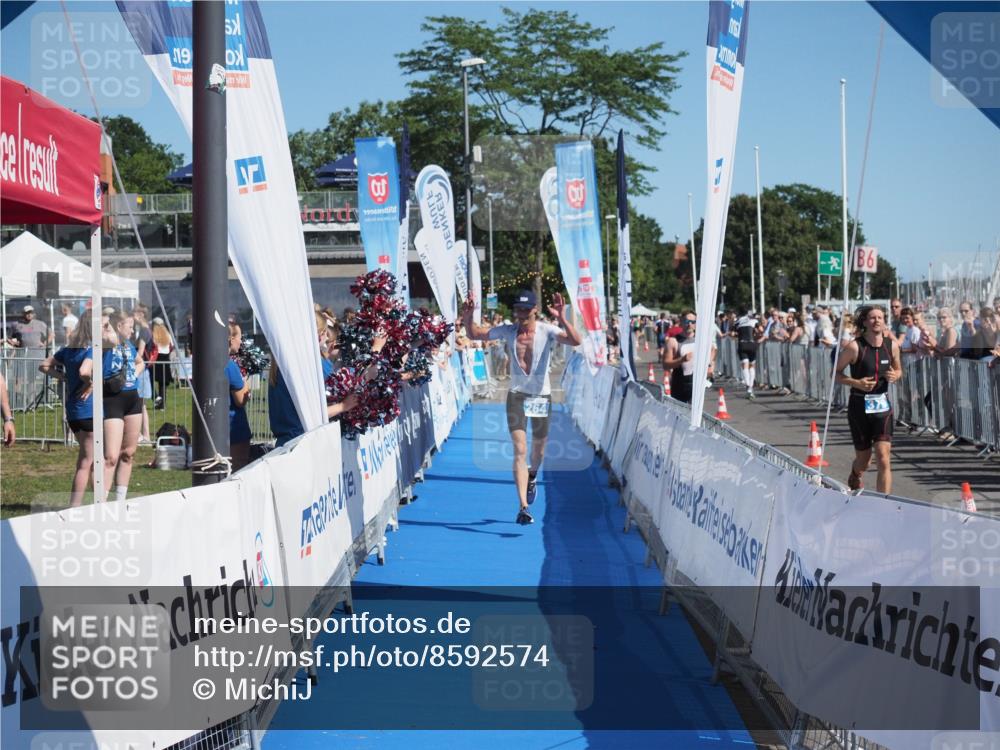 17.08.2025 - KN Förde Triathlon 2025 MichiJ http://msf.ph/oto/8592574 17.08.2025 11:58:32 Laufen 264 meine-sportfotos.de