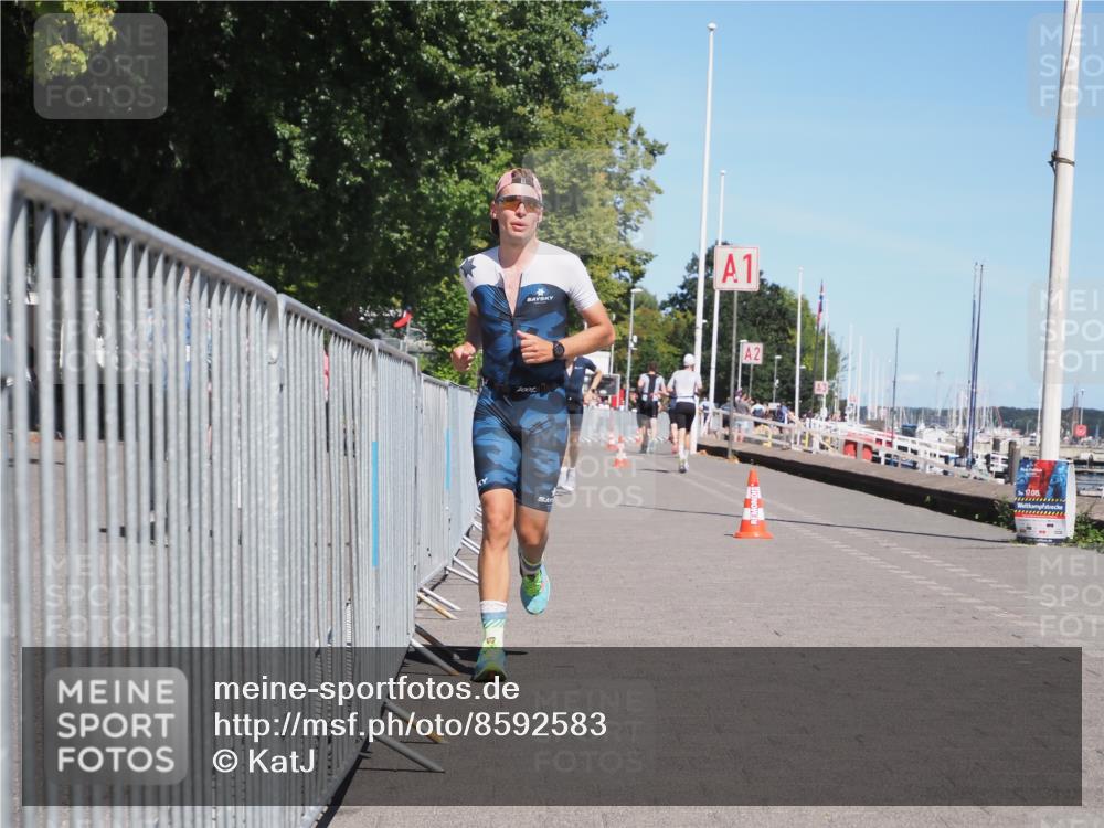 17.08.2025 - KN Förde Triathlon 2025 KatJ http://msf.ph/oto/8592583 17.08.2025 13:38:23 Laufen 416, 459, 490 meine-sportfotos.de
