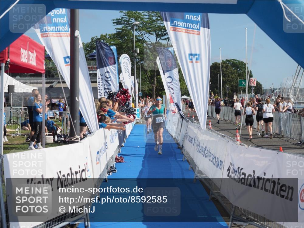 17.08.2025 - KN Förde Triathlon 2025 MichiJ http://msf.ph/oto/8592585 17.08.2025 10:35:31 Laufen 220 meine-sportfotos.de