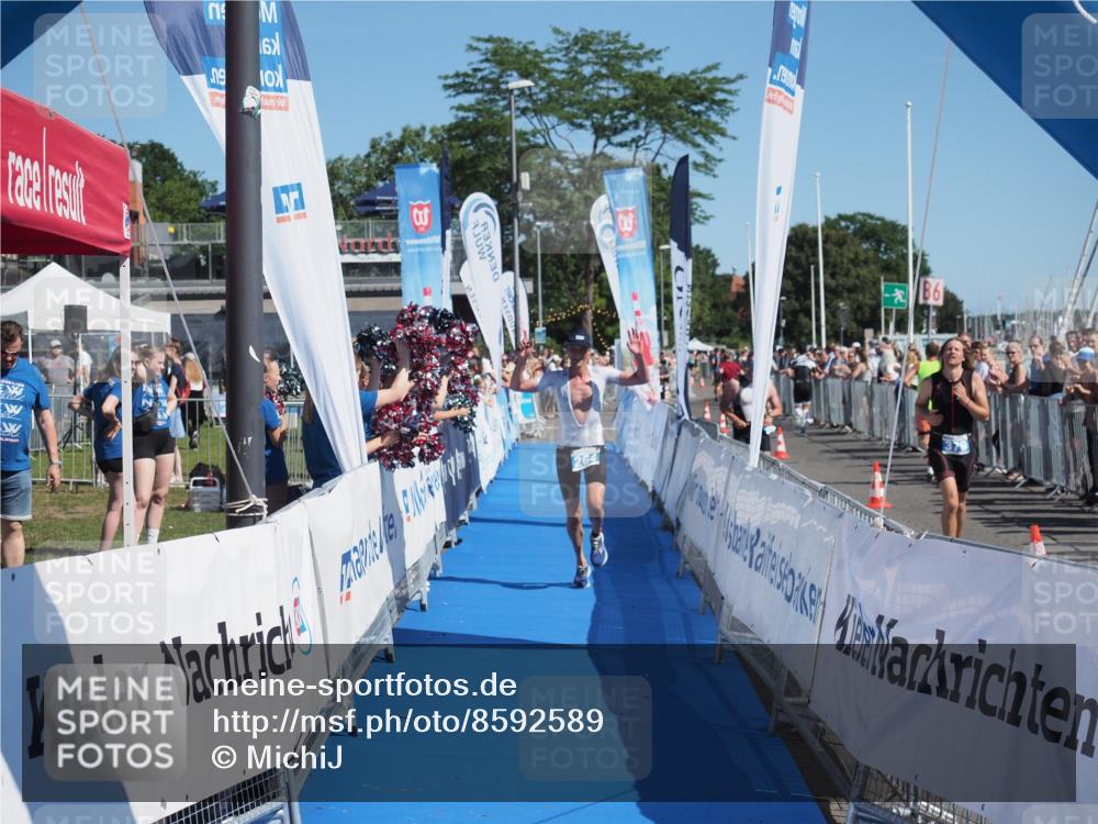 17.08.2025 - KN Förde Triathlon 2025 MichiJ http://msf.ph/oto/8592589 17.08.2025 11:58:33 Laufen 264 meine-sportfotos.de