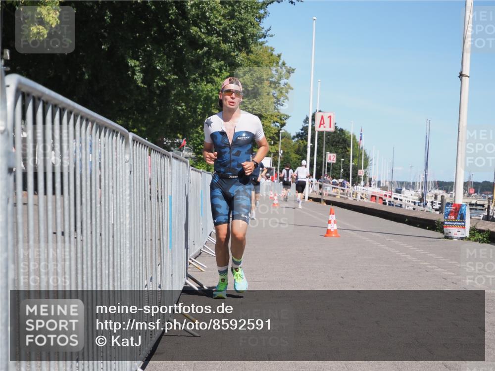 17.08.2025 - KN Förde Triathlon 2025 KatJ http://msf.ph/oto/8592591 17.08.2025 13:38:23 Laufen 416, 459, 490 meine-sportfotos.de