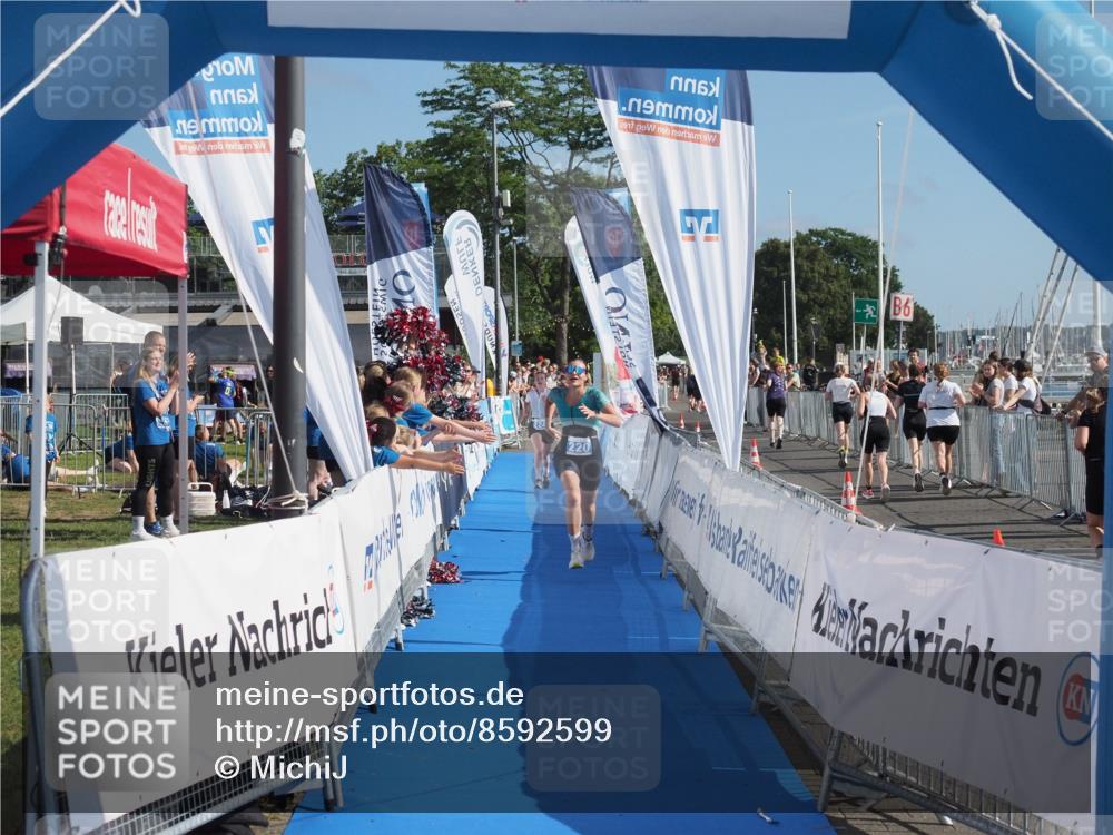 17.08.2025 - KN Förde Triathlon 2025 MichiJ http://msf.ph/oto/8592599 17.08.2025 10:35:32 Laufen 220 meine-sportfotos.de