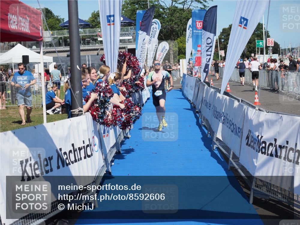17.08.2025 - KN Förde Triathlon 2025 MichiJ http://msf.ph/oto/8592606 17.08.2025 13:52:37 Laufen 450, 458 meine-sportfotos.de