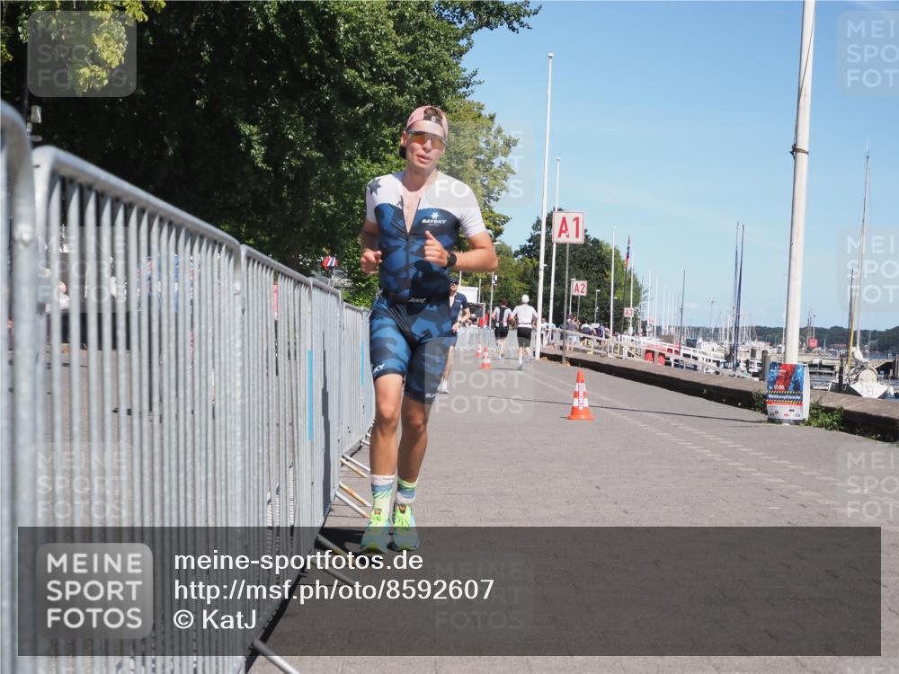 17.08.2025 - KN Förde Triathlon 2025 KatJ http://msf.ph/oto/8592607 17.08.2025 13:38:24 Laufen 416, 459, 490 meine-sportfotos.de