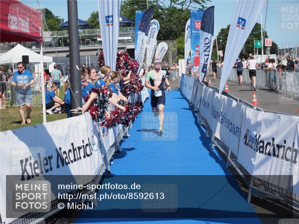 17.08.2025 - KN Förde Triathlon 2025 MichiJ http://msf.ph/oto/8592613 17.08.2025 13:52:37 Laufen 450, 458 meine-sportfotos.de