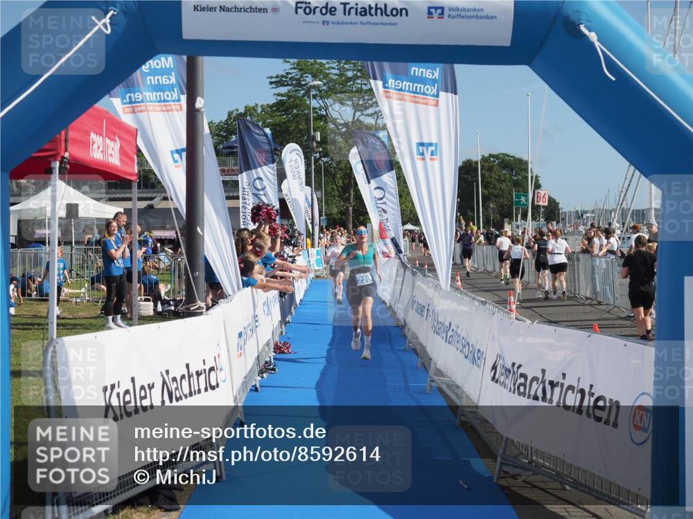 17.08.2025 - KN Förde Triathlon 2025 MichiJ http://msf.ph/oto/8592614 17.08.2025 10:35:32 Laufen 220 meine-sportfotos.de