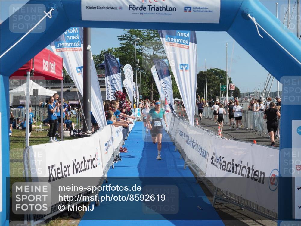 17.08.2025 - KN Förde Triathlon 2025 MichiJ http://msf.ph/oto/8592619 17.08.2025 10:35:32 Laufen 220 meine-sportfotos.de