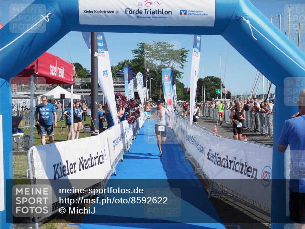 17.08.2025 - KN Förde Triathlon 2025 MichiJ http://msf.ph/oto/8592622 17.08.2025 11:58:33 Laufen 264 meine-sportfotos.de
