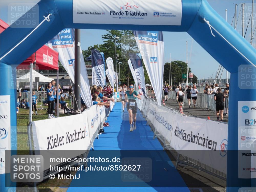 17.08.2025 - KN Förde Triathlon 2025 MichiJ http://msf.ph/oto/8592627 17.08.2025 10:35:32 Laufen 220 meine-sportfotos.de