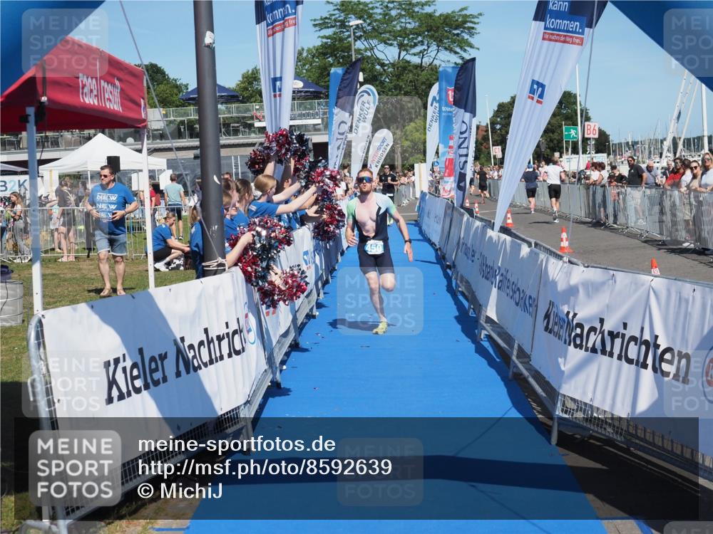 17.08.2025 - KN Förde Triathlon 2025 MichiJ http://msf.ph/oto/8592639 17.08.2025 13:52:38 Laufen 450, 458 meine-sportfotos.de