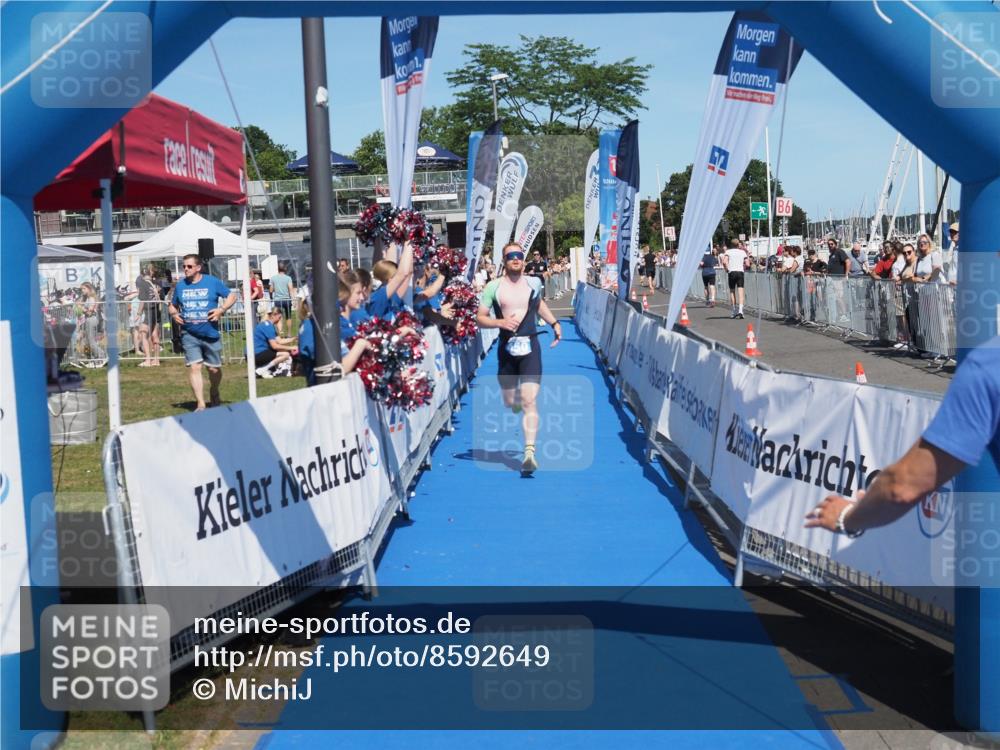 17.08.2025 - KN Förde Triathlon 2025 MichiJ http://msf.ph/oto/8592649 17.08.2025 13:52:38 Laufen 450, 458 meine-sportfotos.de