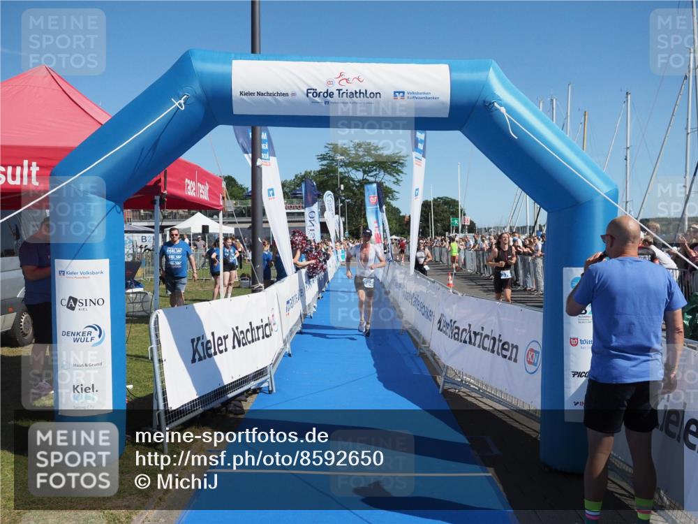 17.08.2025 - KN Förde Triathlon 2025 MichiJ http://msf.ph/oto/8592650 17.08.2025 11:58:34 Laufen 264 meine-sportfotos.de