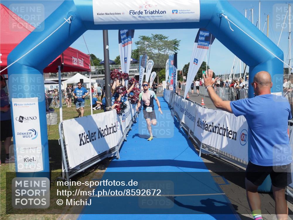 17.08.2025 - KN Förde Triathlon 2025 MichiJ http://msf.ph/oto/8592672 17.08.2025 13:52:39 Laufen 450, 458 meine-sportfotos.de