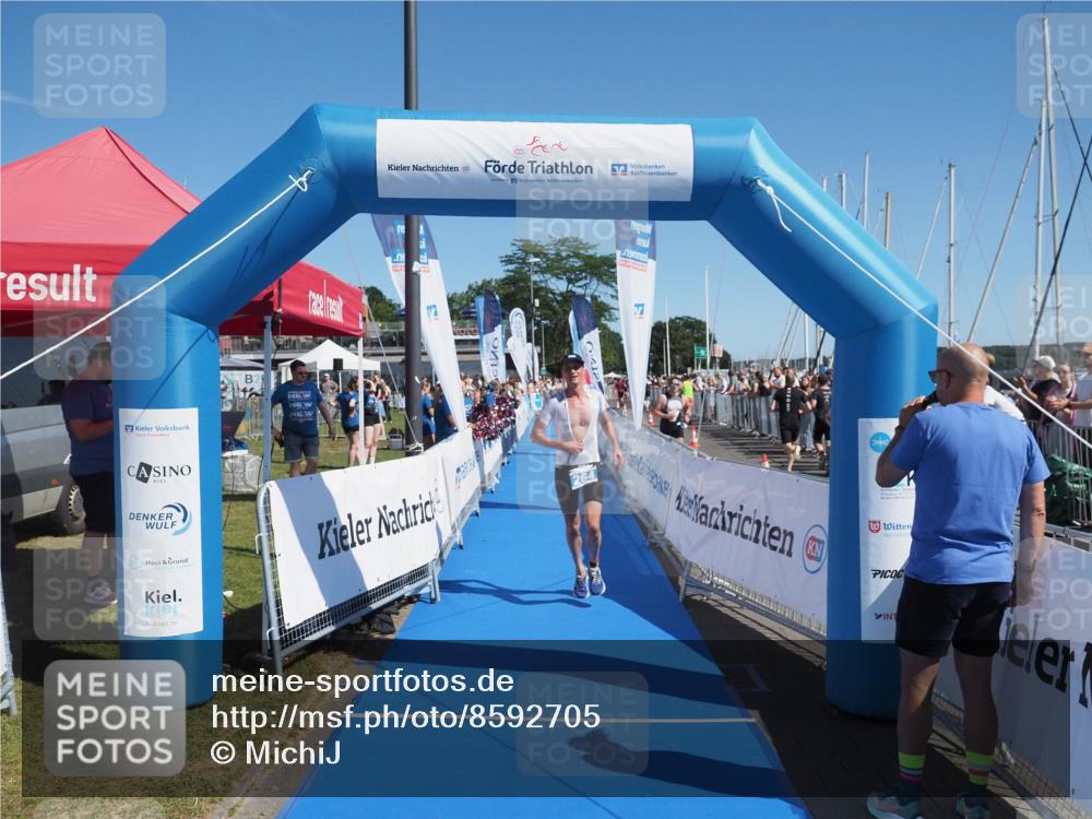 17.08.2025 - KN Förde Triathlon 2025 MichiJ http://msf.ph/oto/8592705 17.08.2025 11:58:35 Laufen 264 meine-sportfotos.de