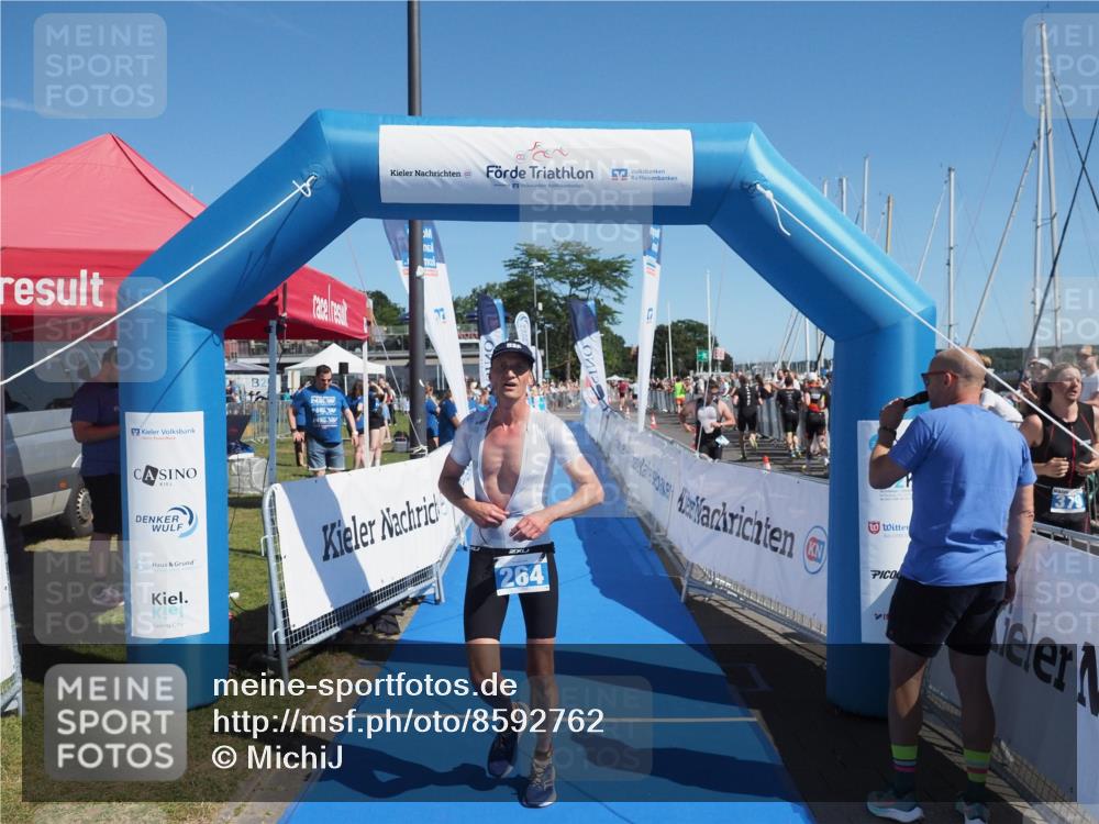 17.08.2025 - KN Förde Triathlon 2025 MichiJ http://msf.ph/oto/8592762 17.08.2025 11:58:36 Laufen 264 meine-sportfotos.de