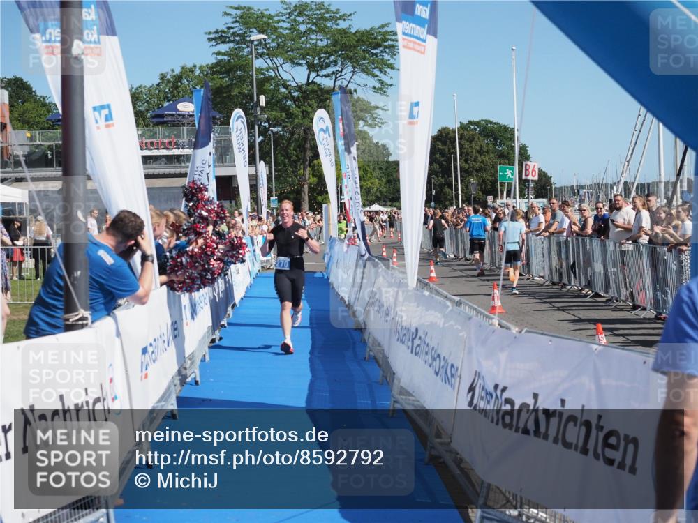 17.08.2025 - KN Förde Triathlon 2025 MichiJ http://msf.ph/oto/8592792 17.08.2025 11:59:01 Laufen 270 meine-sportfotos.de