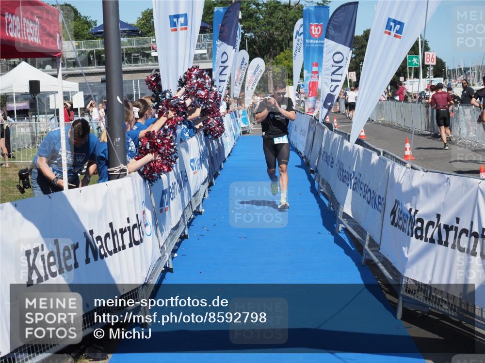17.08.2025 - KN Förde Triathlon 2025 MichiJ http://msf.ph/oto/8592798 17.08.2025 13:52:44 Laufen 434, 450 meine-sportfotos.de