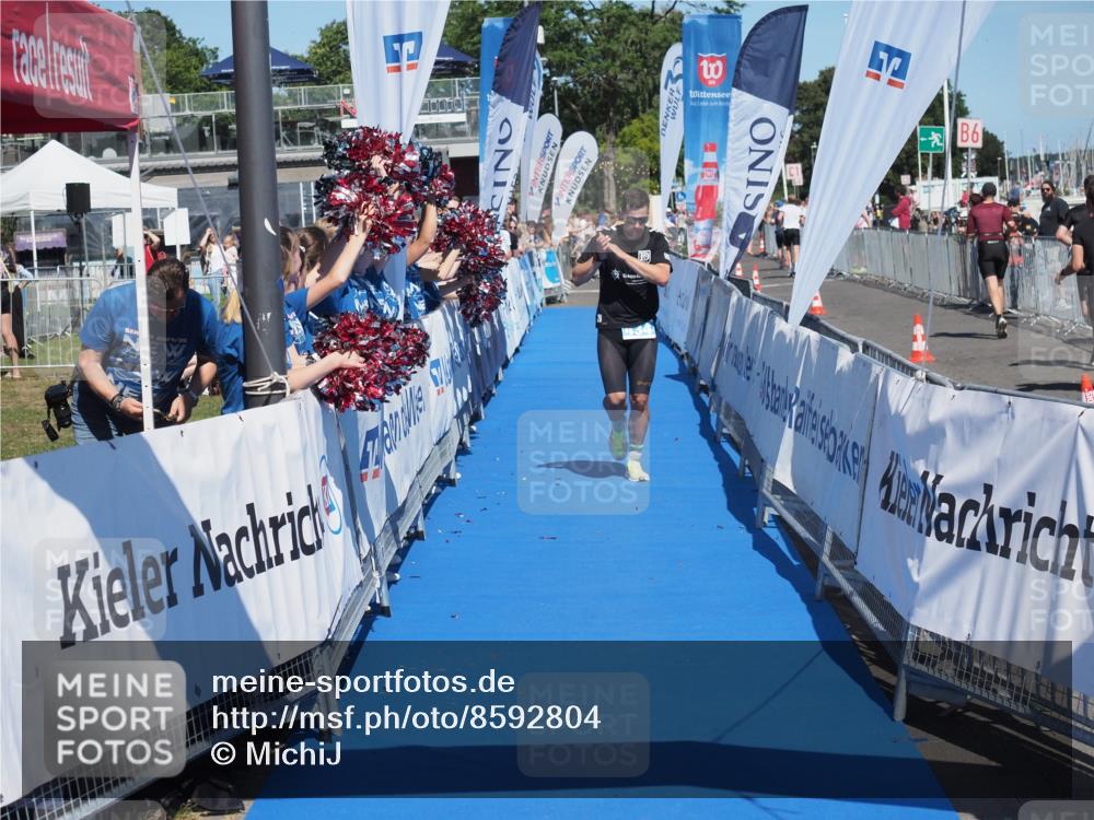 17.08.2025 - KN Förde Triathlon 2025 MichiJ http://msf.ph/oto/8592804 17.08.2025 13:52:45 Laufen 434, 450 meine-sportfotos.de