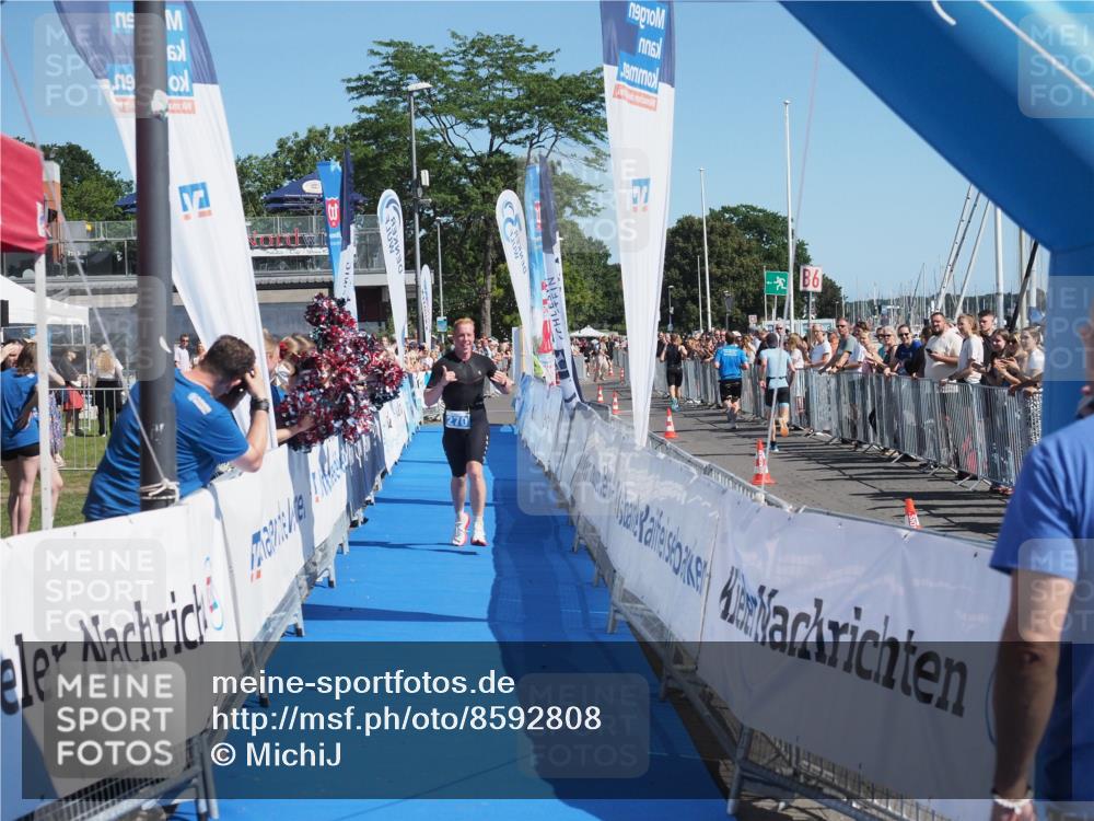 17.08.2025 - KN Förde Triathlon 2025 MichiJ http://msf.ph/oto/8592808 17.08.2025 11:59:01 Laufen 270 meine-sportfotos.de
