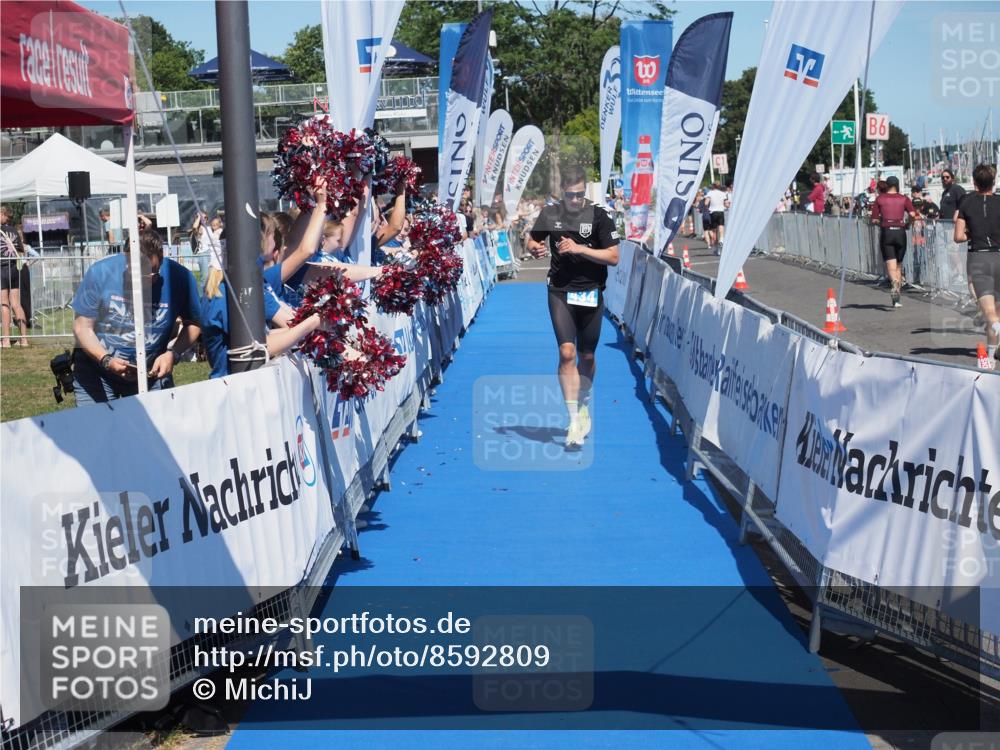 17.08.2025 - KN Förde Triathlon 2025 MichiJ http://msf.ph/oto/8592809 17.08.2025 13:52:45 Laufen 434, 450 meine-sportfotos.de