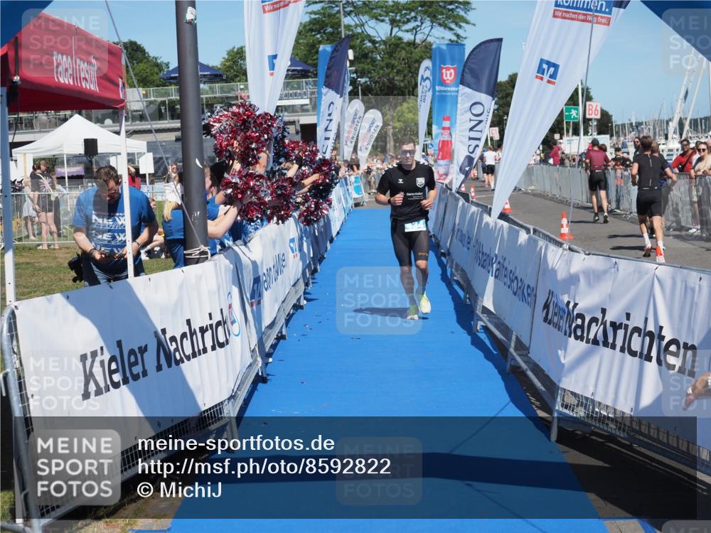 17.08.2025 - KN Förde Triathlon 2025 MichiJ http://msf.ph/oto/8592822 17.08.2025 13:52:45 Laufen 434, 450 meine-sportfotos.de