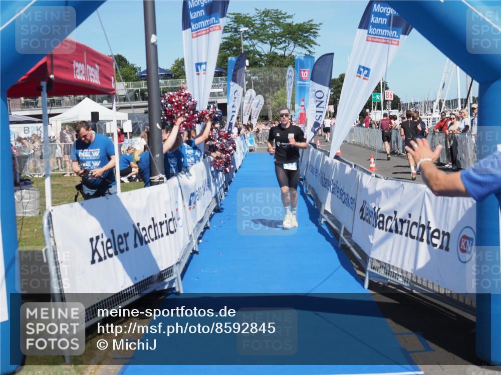 17.08.2025 - KN Förde Triathlon 2025 MichiJ http://msf.ph/oto/8592845 17.08.2025 13:52:45 Laufen 434, 450 meine-sportfotos.de