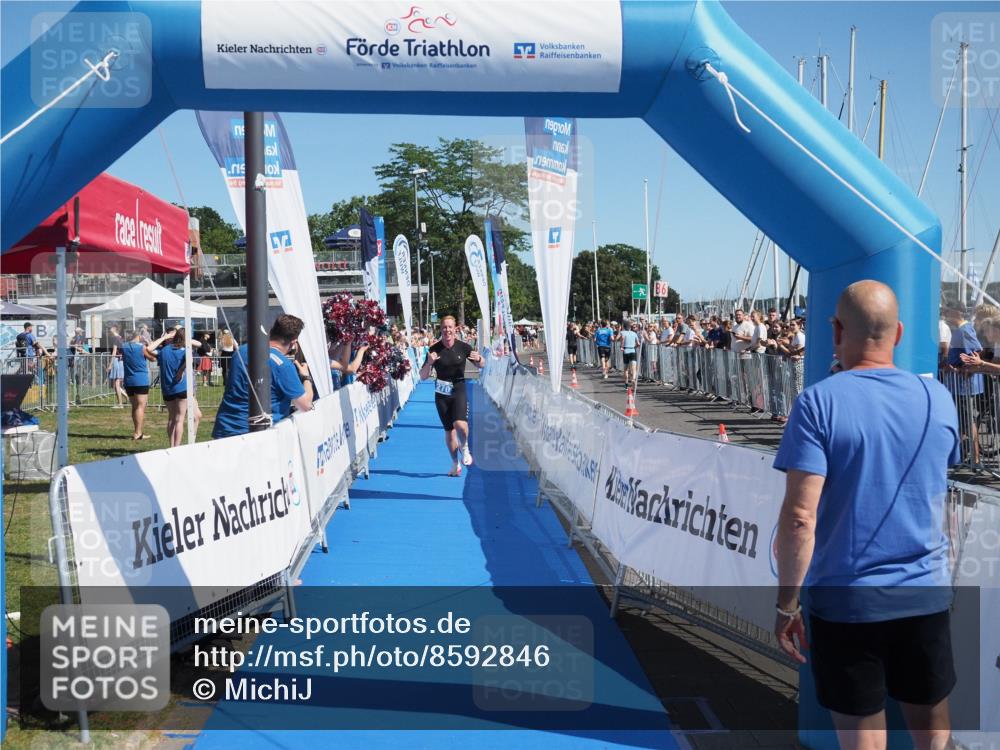 17.08.2025 - KN Förde Triathlon 2025 MichiJ http://msf.ph/oto/8592846 17.08.2025 11:59:02 Laufen 270 meine-sportfotos.de