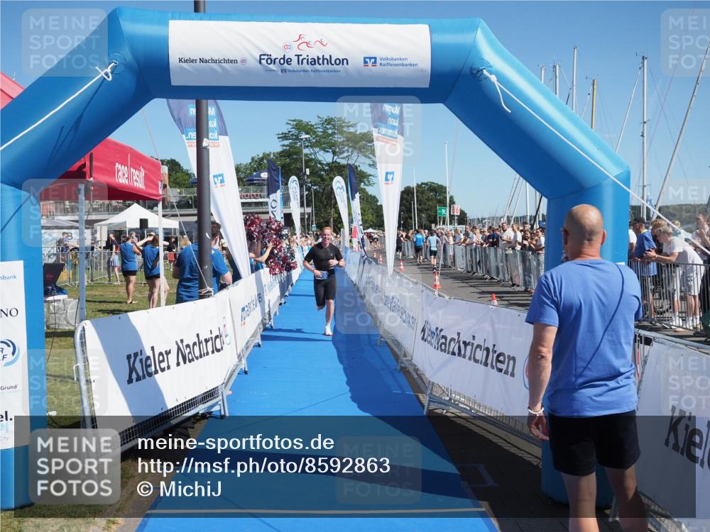 17.08.2025 - KN Förde Triathlon 2025 MichiJ http://msf.ph/oto/8592863 17.08.2025 11:59:02 Laufen 270 meine-sportfotos.de