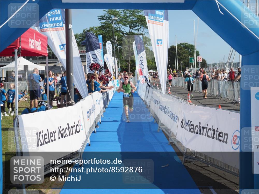 17.08.2025 - KN Förde Triathlon 2025 MichiJ http://msf.ph/oto/8592876 17.08.2025 10:36:09 Laufen 177 meine-sportfotos.de