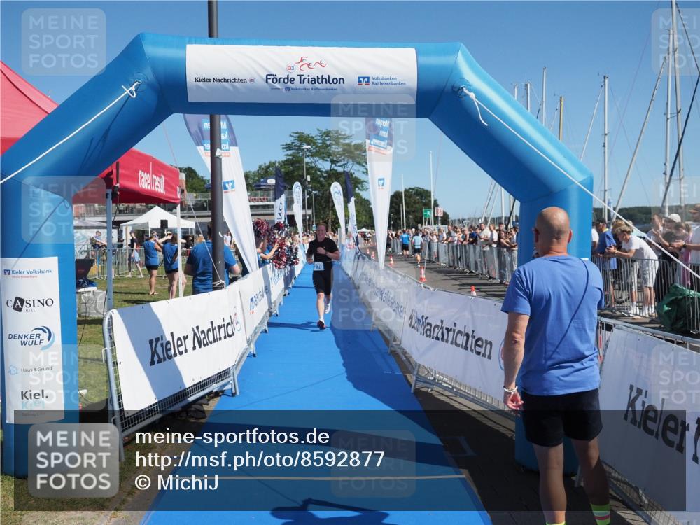 17.08.2025 - KN Förde Triathlon 2025 MichiJ http://msf.ph/oto/8592877 17.08.2025 11:59:03 Laufen 270 meine-sportfotos.de
