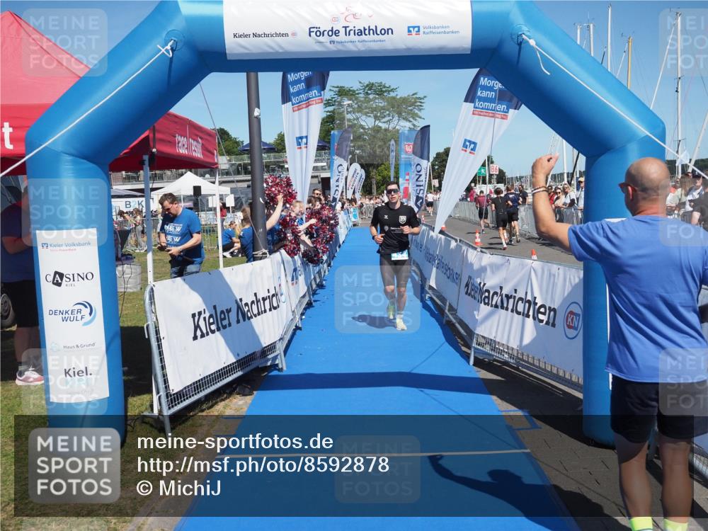 17.08.2025 - KN Förde Triathlon 2025 MichiJ http://msf.ph/oto/8592878 17.08.2025 13:52:46 Laufen 434 meine-sportfotos.de