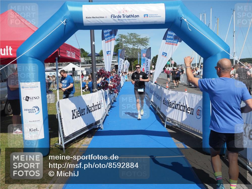 17.08.2025 - KN Förde Triathlon 2025 MichiJ http://msf.ph/oto/8592884 17.08.2025 13:52:46 Laufen 434 meine-sportfotos.de
