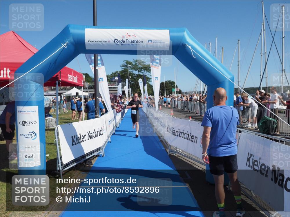 17.08.2025 - KN Förde Triathlon 2025 MichiJ http://msf.ph/oto/8592896 17.08.2025 11:59:03 Laufen 270 meine-sportfotos.de