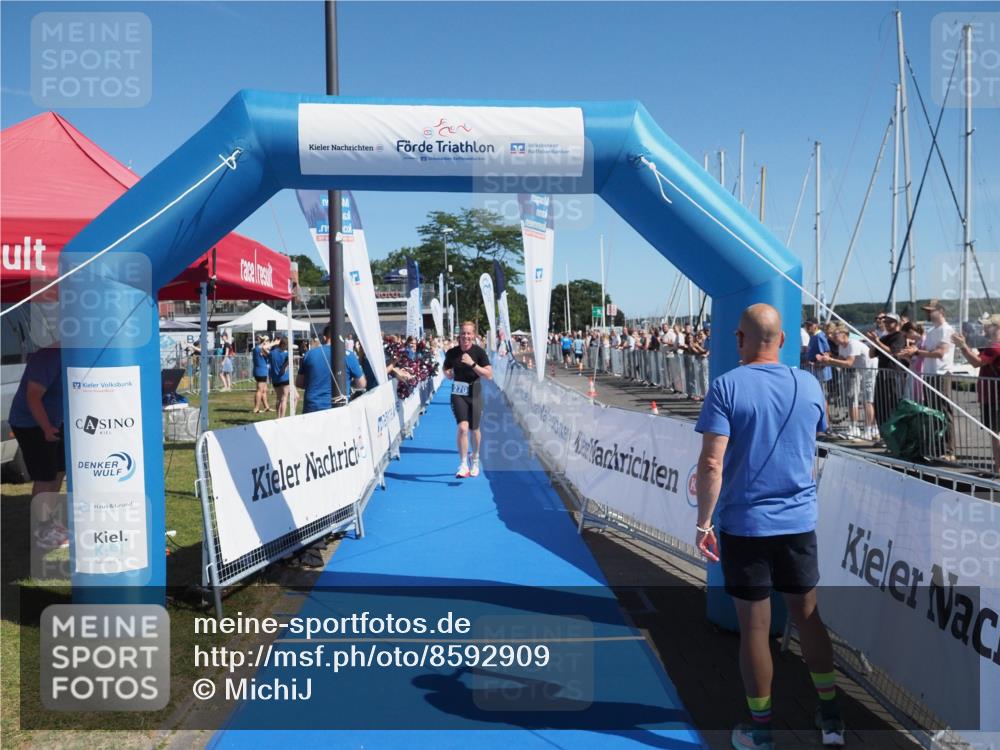 17.08.2025 - KN Förde Triathlon 2025 MichiJ http://msf.ph/oto/8592909 17.08.2025 11:59:03 Laufen 270 meine-sportfotos.de