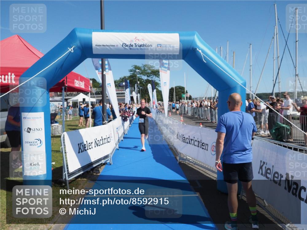 17.08.2025 - KN Förde Triathlon 2025 MichiJ http://msf.ph/oto/8592915 17.08.2025 11:59:03 Laufen 270 meine-sportfotos.de