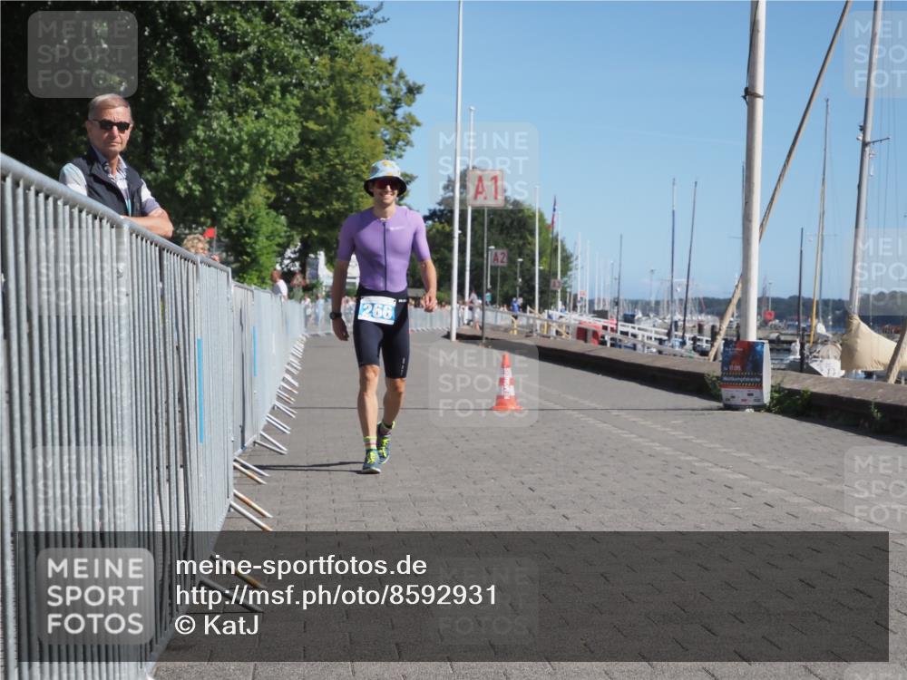 17.08.2025 - KN Förde Triathlon 2025 KatJ http://msf.ph/oto/8592931 17.08.2025 11:34:49 Laufen 266 meine-sportfotos.de