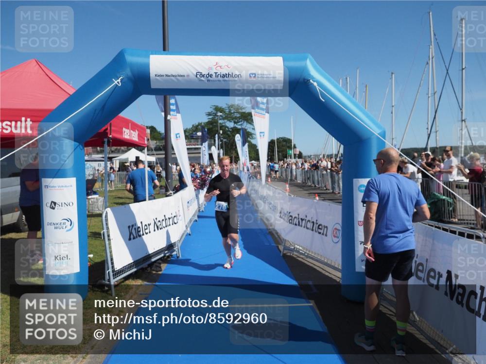 17.08.2025 - KN Förde Triathlon 2025 MichiJ http://msf.ph/oto/8592960 17.08.2025 11:59:04 Laufen 270 meine-sportfotos.de