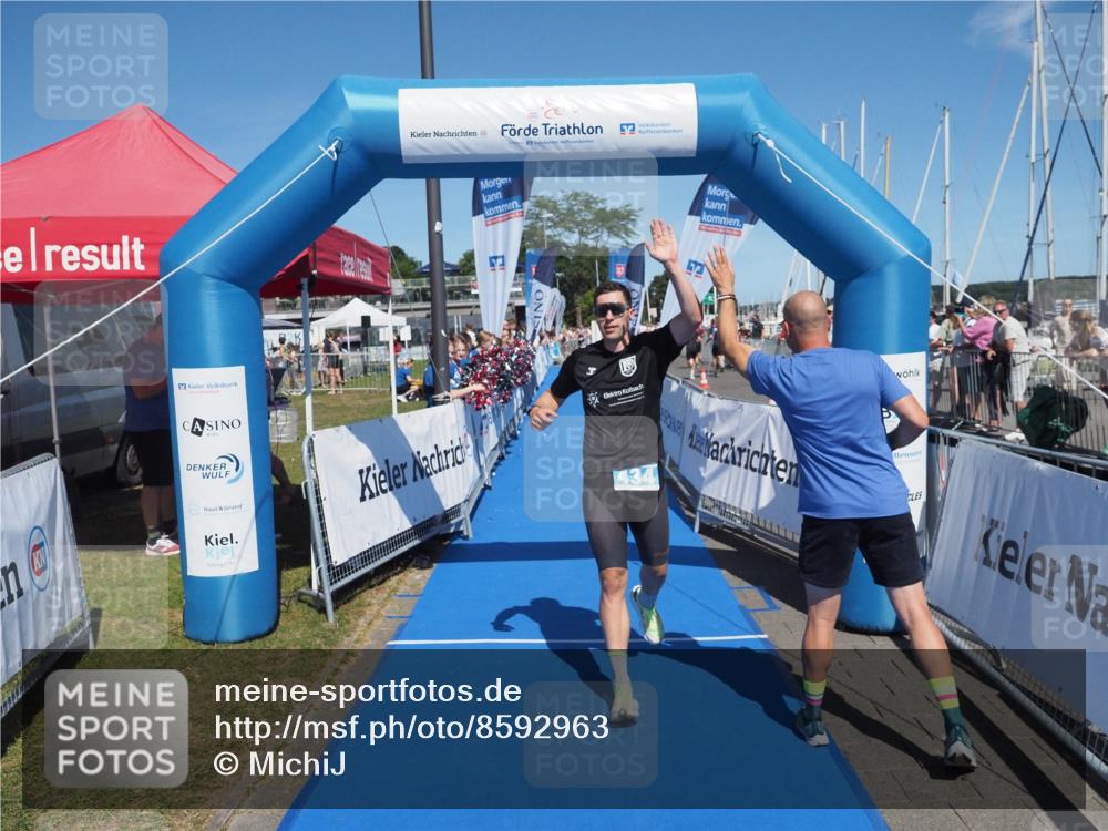 17.08.2025 - KN Förde Triathlon 2025 MichiJ http://msf.ph/oto/8592963 17.08.2025 13:52:48 Laufen 434 meine-sportfotos.de