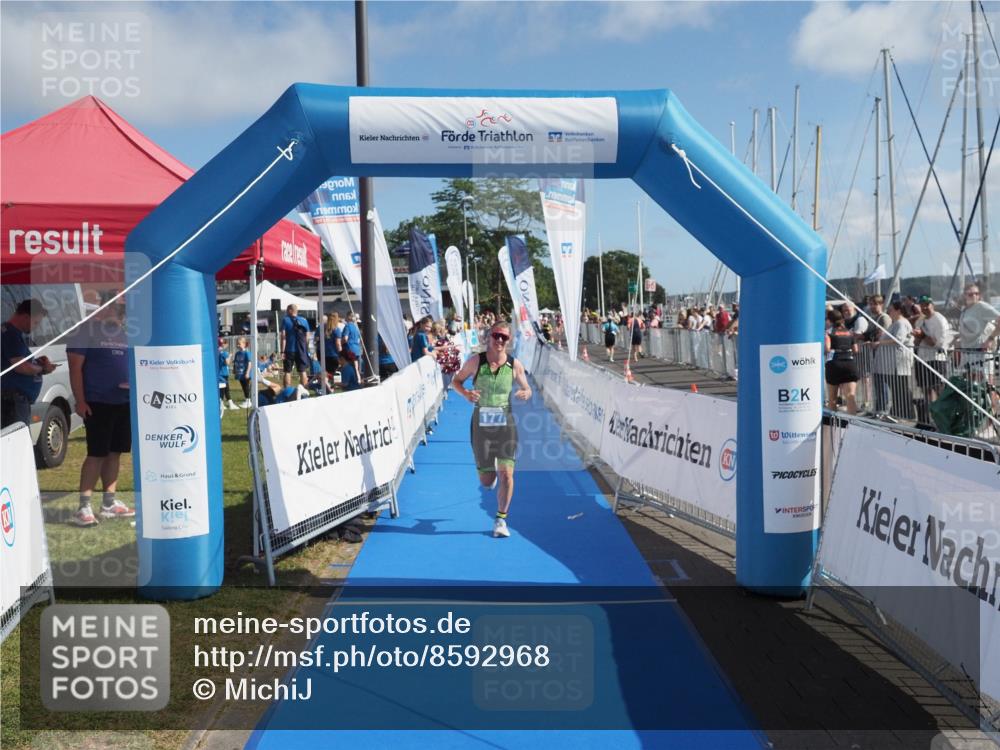 17.08.2025 - KN Förde Triathlon 2025 MichiJ http://msf.ph/oto/8592968 17.08.2025 10:36:11 Laufen 177 meine-sportfotos.de