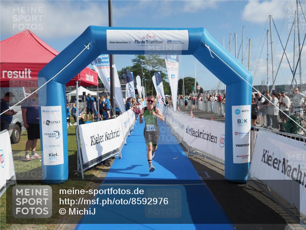 17.08.2025 - KN Förde Triathlon 2025 MichiJ http://msf.ph/oto/8592976 17.08.2025 10:36:11 Laufen 177 meine-sportfotos.de