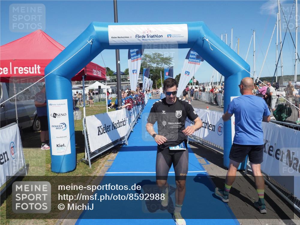 17.08.2025 - KN Förde Triathlon 2025 MichiJ http://msf.ph/oto/8592988 17.08.2025 13:52:48 Laufen 434 meine-sportfotos.de