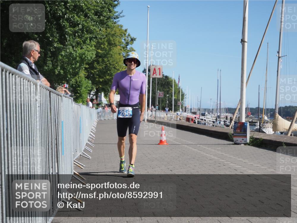 17.08.2025 - KN Förde Triathlon 2025 KatJ http://msf.ph/oto/8592991 17.08.2025 11:34:51 Laufen 266 meine-sportfotos.de