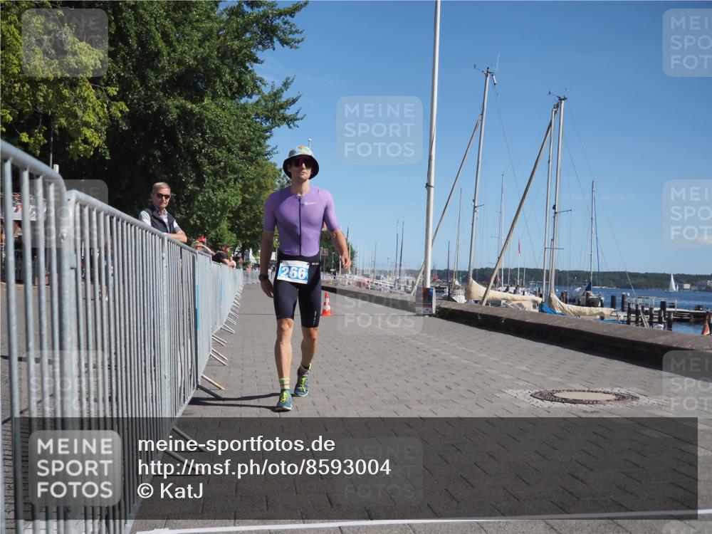 17.08.2025 - KN Förde Triathlon 2025 KatJ http://msf.ph/oto/8593004 17.08.2025 11:34:53 Laufen 266 meine-sportfotos.de