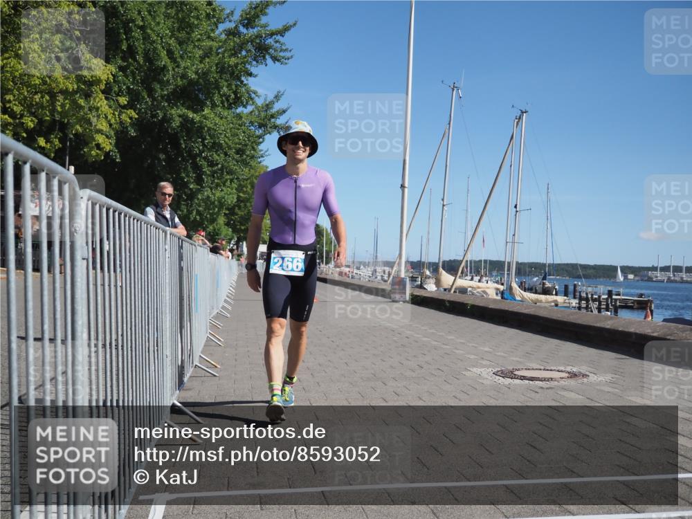 17.08.2025 - KN Förde Triathlon 2025 KatJ http://msf.ph/oto/8593052 17.08.2025 11:34:54 Laufen 266 meine-sportfotos.de